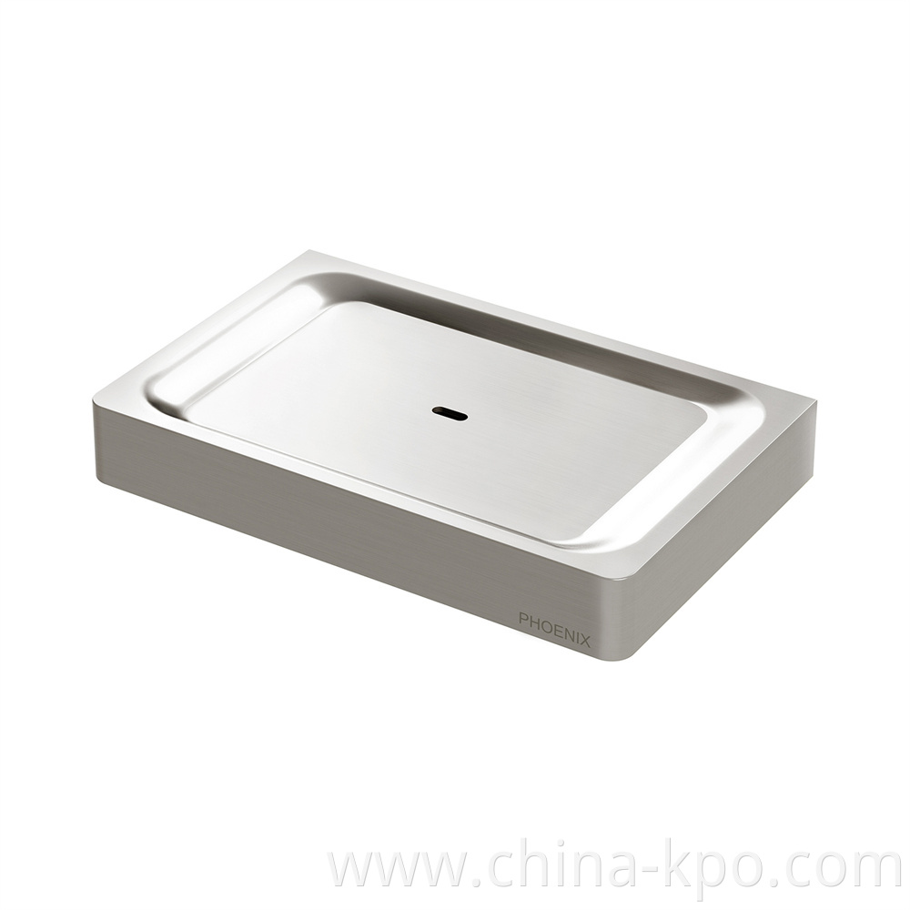 Gs895 40 Gloss Soap Dish